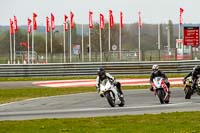 Middle Group White Bikes